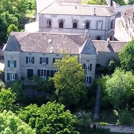 Castel Valfred Saint-Barthelemy-d'Agenais