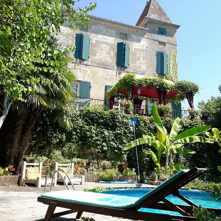 Castel Valfred * Saint-Barthelemy-d'Agenais